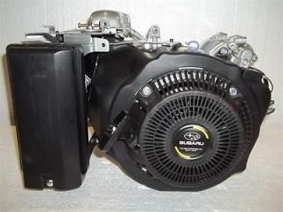 Robin Subaru Horizontal Engine 14 HP EX40 OHC ES Tapered Shaft # 