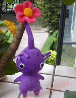 NEW ARRIVAL Nintendo ~Pikmin ~Plush Purple Flower~ collection 11 Doll