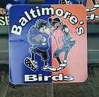 Baltimore Ravens Baltimore Orioles Bad Birds Sticker Ne