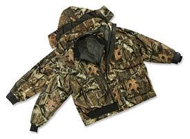Browning XPO Big Game 4 in 1 Parka Jacket Mossy Oak Infinity Camo 