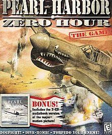 Pearl Harbor Zero Hour (PC, 2001)