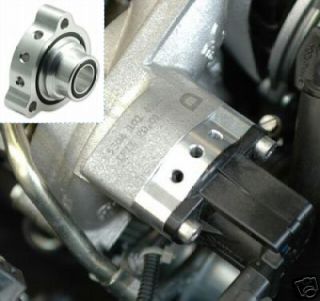 forge motorsport dump valve bov for peugeot 207 gt new