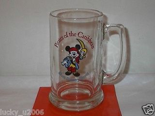 14oz Mickey Pirate of the Caribbean Mug from Disney in Perfect 
