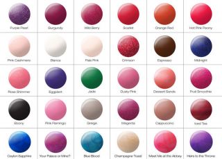 NSI Polish PRO Gel, 15ml   2nd Collection   Choose from 30 Shades  