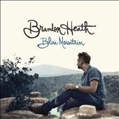 Blue Mountain by Brandon Heath CD, Jan 2012, Reunion Records
