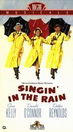    in the Rain (NEW VHS) Gene Kelly, Donald OConnor, Debbie Reynolds