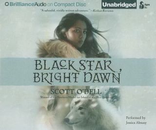 Black Star, Bright Dawn by Scott ODell 2010, CD, Unabridged
