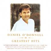 Greatest Hits by Daniel Irish ODonnell CD, Feb 2003, 2 Discs, DPTV 