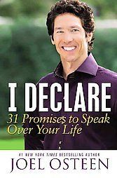 Declare: 31 Proclaiming the Promises of God over Your Life by Joel 