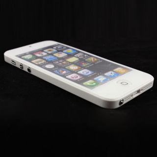   Dummy Display FAKE TOY phone for Apple iPhone 5 5G White 11