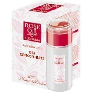 anti wrinkle bio concentrate wit rose oil paraben free from