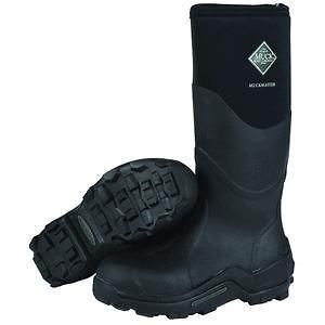 MUCK BOOT MUCKMASTER HI CUT WOMENS FARMING AND RANCH BOOTS SIZES 6 13