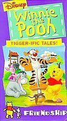   Pooh Tigger Ific Tales [VHS], Good VHS, Nicholas Melody, Patricia Pa