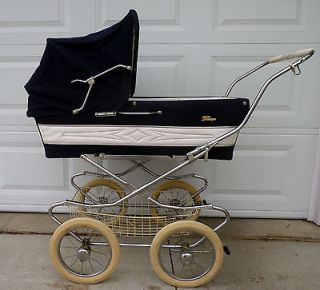 vintage perego baby stroller time left $ 200 00 0