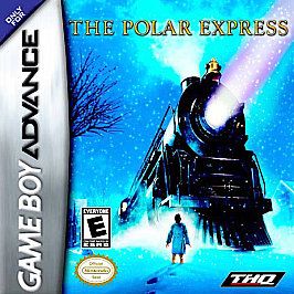 Polar Express Nintendo Game Boy Advance, 2004