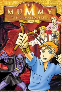 The Mummy   The Animated Series Vol. 1 (