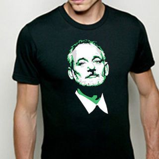 GREEN BILL Fn MURRAY keep calm and the chive on kcco T shirt MENS 