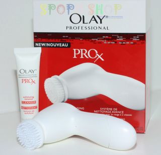 olay professional pro x advanced cleansing system 1 set from