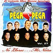 No Llores Mi Nina by Grupo Pegasso CD, Oct 2008, Frontera Music