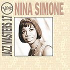 Verve Jazz Masters 17 by Nina Simone CD, Apr 1994, Verve