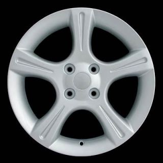 17 new alloy wheels 2002 2006 nissan sentra set of