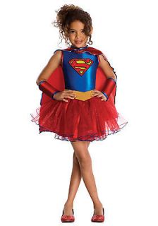kids supergirl tutu costume more options size one day shipping 