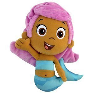 Bubble Guppies Plush Molly by Nickelodeon NEW in Hand Ships Fast
