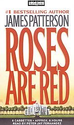   Are Red by James Patterson 2000, Unabridged, Audio Cassette