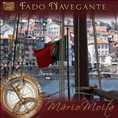 Fado Navegante by Mario Moita CD, Jan 2012, Naxos of America