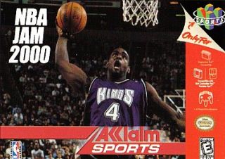 NBA Jam 2000 Nintendo 64, 1999