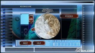 CSI Crime Scene Investigation Deadly Intent Xbox 360, 2009