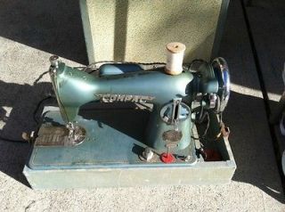 precision sewing machine antique collectible returns not accepted 