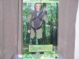 Newly listed Legolas   Orlando Bloom   The Lord of the Rings   NRFB 