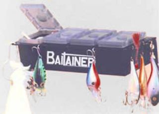 TACKLE BOX FISHING LURE BAIT HOLDERS. Stop Wasting Your Precious 