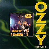 Diary of a Madman by Ozzy Osbourne CD, Aug 1995, Epic USA