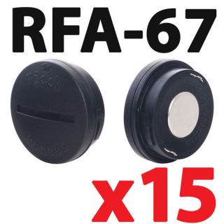 petsafe compatible rfa 67 replacement battery 15 pack time left