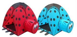 NEW Play Tents toys kids play house outdoor indoor tent beatles