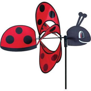 flying whirly wing ladybug wind spinner pr 25022 time left