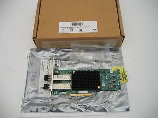 Open Box Emulex OneConnect OCE11102 IM iSCSI 10Gb/s Adapter Optical 