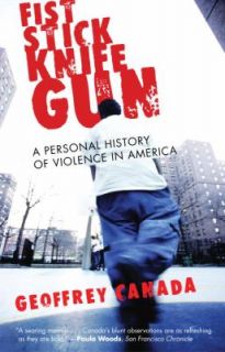   Violence by Jamar Nicholas and Geoffrey Canada 1996, Paperback