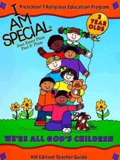 Am Special Preschool 1 3 Year Olds Teachers Guide Vol. 1 by Joan E 