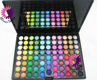 new 88 matte color eye shadow eyeshadow makeup palette from