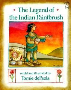   Paintbrush by Tomie dePaola and Tomie De Paola 1996, Paperback