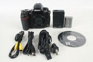 Nikon D700 Digital SLR Camera with Accessories (2010407), Free 