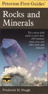  Minerals The Concise Field Guide to More Than 250 Common Gems, Ores 