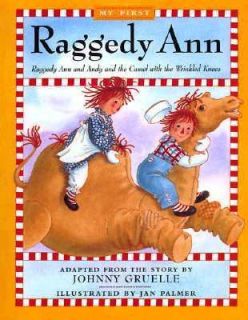 Raggedy Ann and Andy and the Camel with the Wrinkled Knees Vol. 2 by 