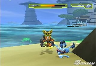 Ratchet Clank Size Matters Sony PlayStation 2, 2008