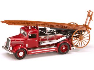 1938 Dennis Light Four Fire Engine 143 Scale O Gauge Lionel, MTH 