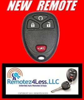Newly listed NEW GM REMOTE START KEYLESS ENTRY KEY FOB CLICKER 