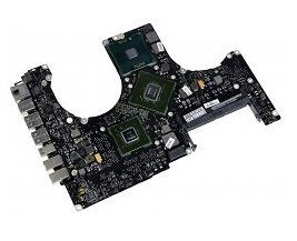 Logic Board 2.4GHz MacBook Pro 15 Unibody 661 5098 Works on 2.53GHz 